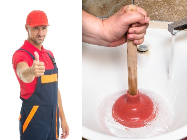 Rohrreinigung - Abfluss Service